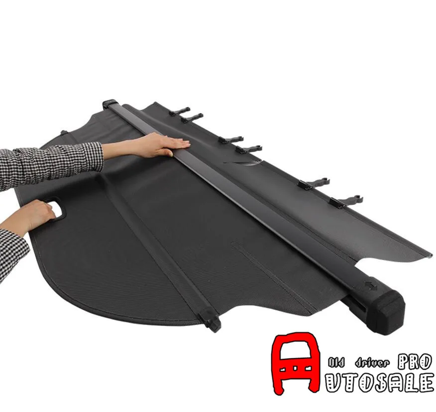 Для Toyota RAV4 RAV 4 2006 2007 2008 2009 2010 2011 2012 pract ткань задний багажник защитный щит грузовой