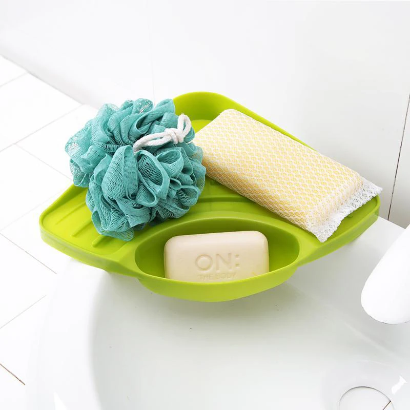 Kitchen Rack Triangular Kitchen Shelf Sink Drainage Shelf Thickened Plastic Receiving Shelf Drainage Basket Arrangement Shelf