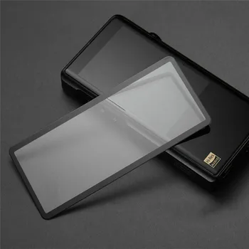 

Ultra-thin Full Coverage Protective Film for Shanling M5S HIFI MP3 Music Player Anti-scratch Tempered Glass Screen Film