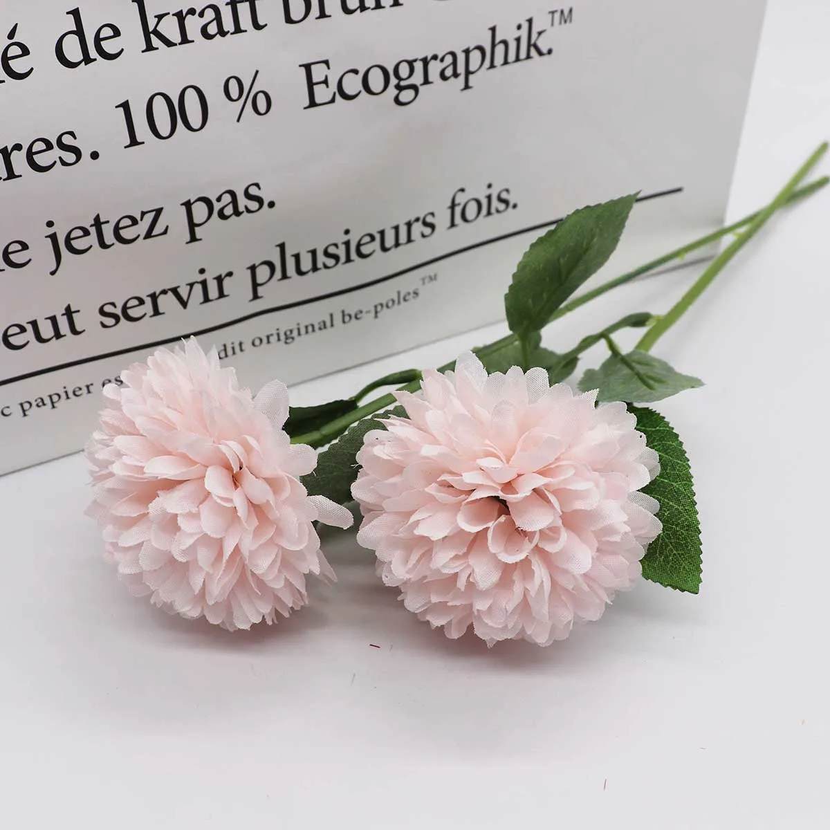1pcs light pink 1 шт. 38 см Искусственный Одуванчик цветок шелк гиацинт цветочное свадебное украшение для дома вечерние украшения для сада отеля - Цвет: 1pcs light pink