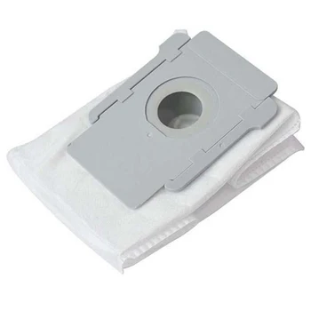 

Side Brush Filter Dust Bag Set For IRobot Roomba S9 (9150) S9+ Vacuum Cleaner Dust Collector Replacement Parts For Home Bathroom