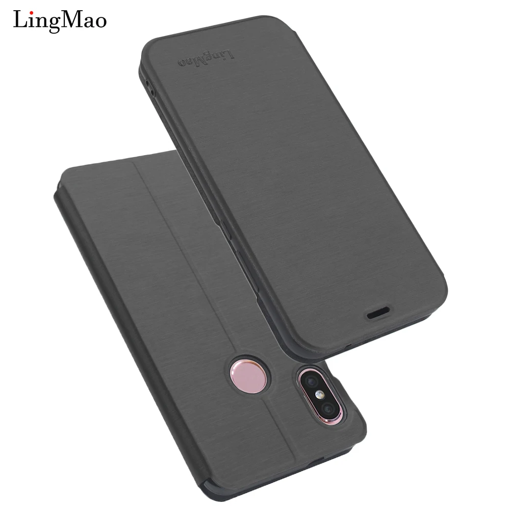 Роскошный флип-чехол для Xiaomi Redmi Note 5 4A 4X4 5A Prime кожаный чехол-кошелек Xiao mi Red Plus A1 x 2 S