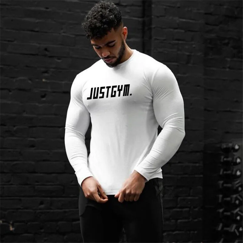slim fit t shirts for gym