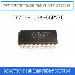 5 шт. CY7C68013A CY7C68013A-56PVXC лапками углублением SOP-56