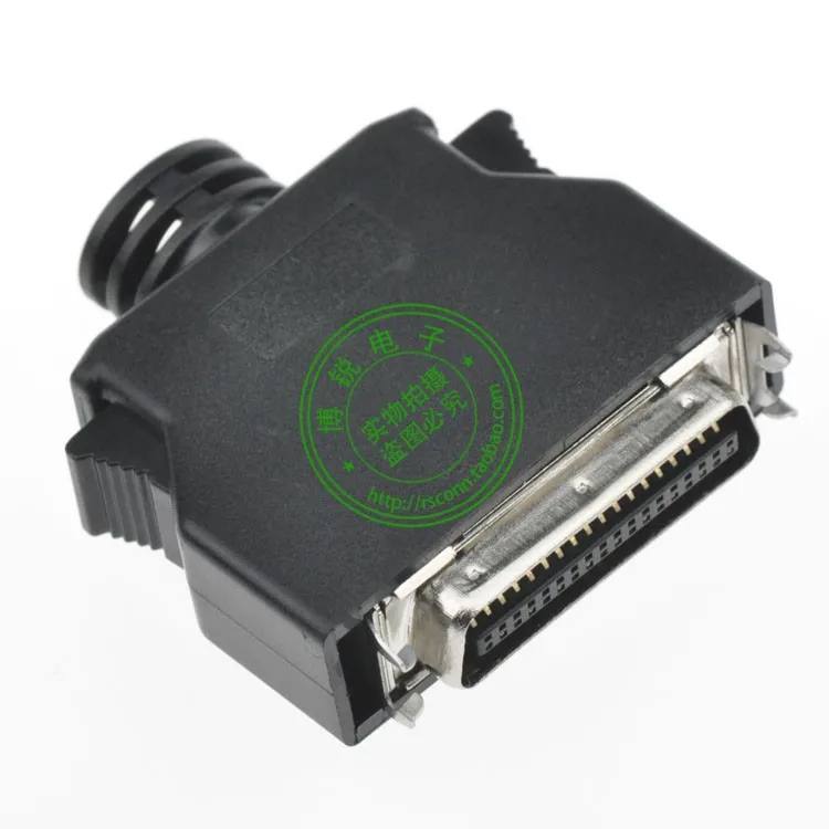 Новый MDR кабельный разъем 36-контактный 36 P SCSI CN оригинальный | Обустройство дома