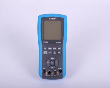 

Best-selling Multimeter AC DC Voltage Current resistance capacitance Auto-range VC105 digital Multimeter