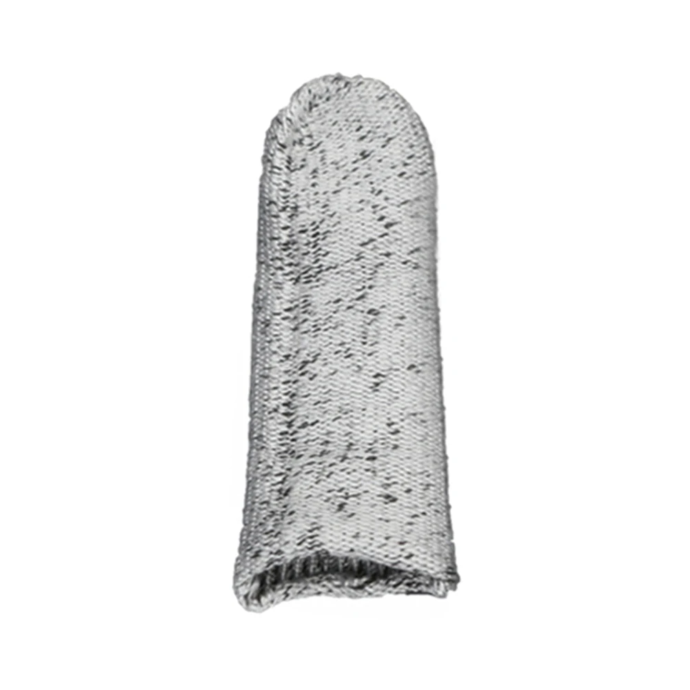 Серебристый Разделитель для большого пальца инструмент для сбора урожая Садоводство HVR88 - Цвет: Серебристый