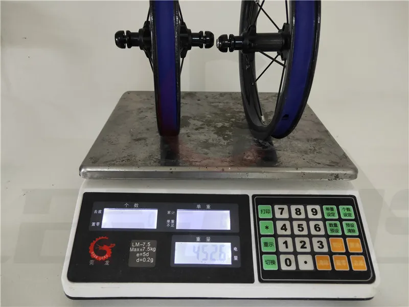 LEADXUS скользящий велосипед углеродная колесная 12 дюймов прямой подшипник BMX детский балансный велосипед колеса 85 мм 95 мм BMX