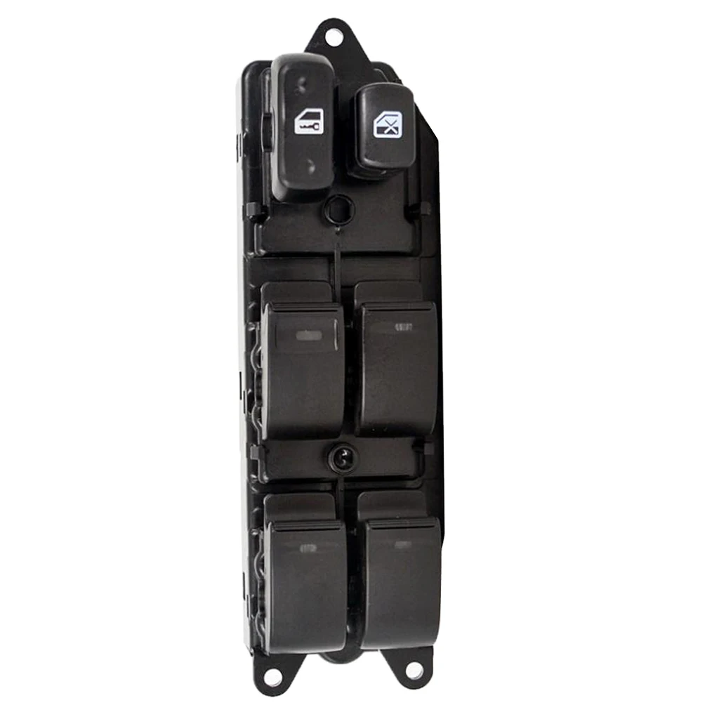 Power Master Control Window Switch For 1999-2003 Lexus RX300 Left Side Power Master Control Window Switch For 1999-2003 Lexus RX300 Left Side