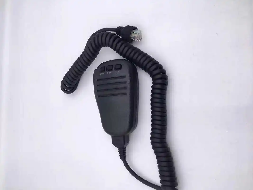 Безвоздушный телефон с микрофоном для YAESU флэш разъемом RJ45 длиной 891 991 футов