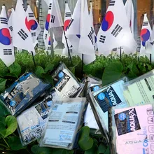 Вискозные манжеты, импортированные из Южной Кореи, подлинный продукт, AQUA Solid Sun-resistant рукава, Спорт на открытом воздухе, езда для мужчин и W