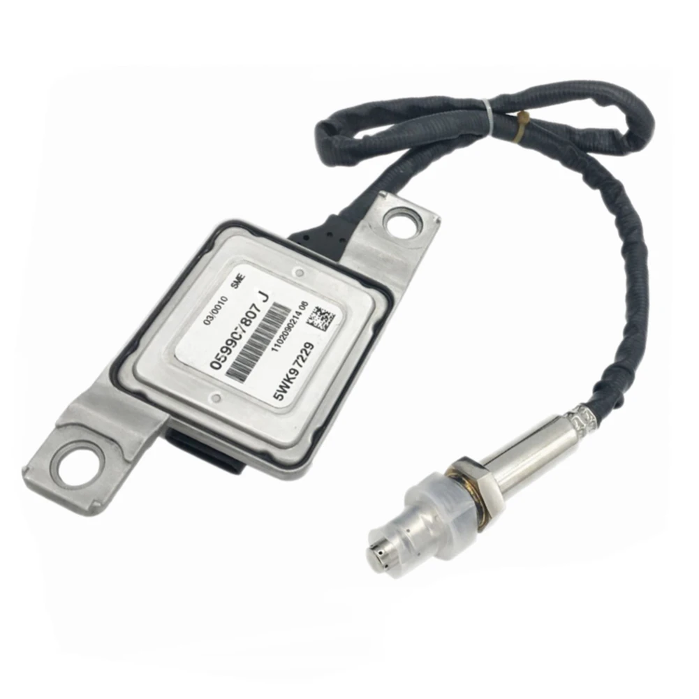 

Датчик Nox 5WK97229, подходит для VW Touareg TDI Audi A1 A4 A5 A6 Q3 Q5 Q7 A7 A8 S4 S6 S8 NO # 059907807J 5WK9 7229