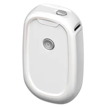 

Thermal Label Printer Home Portable Label Machine Mini Bluetooth Printer Handheld Printer with 1 Roll Printer Paper