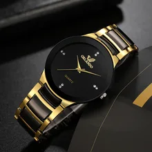 

2021NEW 2021 High Quality Men Stainless Steel Quartz Watch Relogio Masculino Male Fashion Casual Business Wristwatch Clock Hot