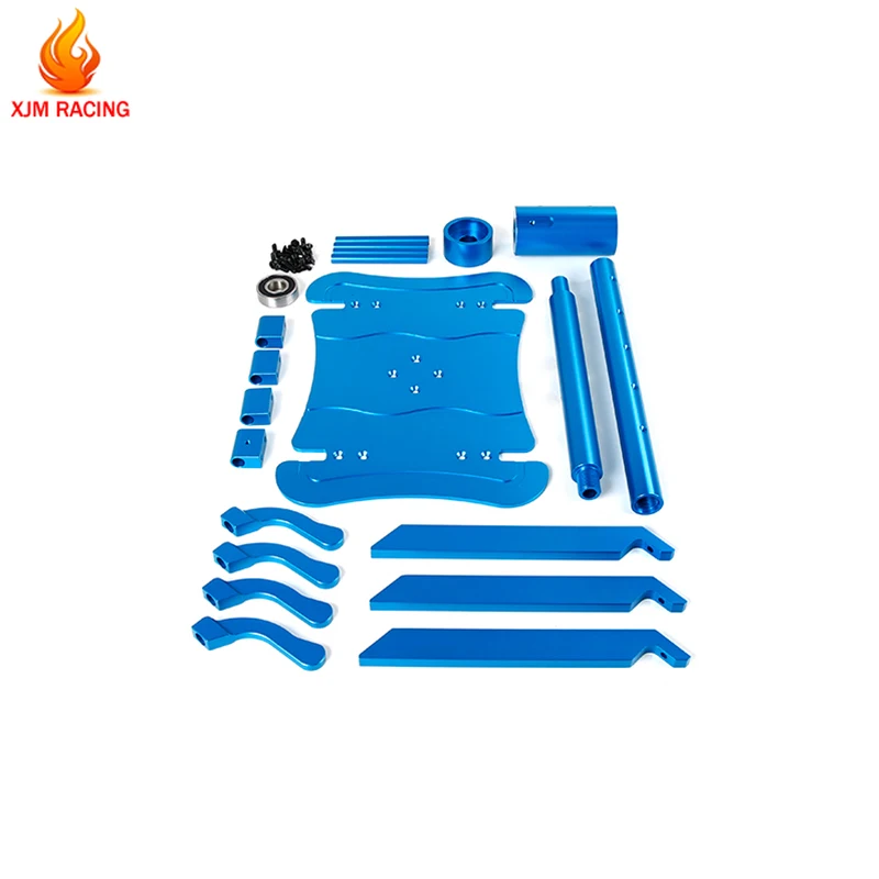 Remote Control Car Repair Workbench for 1/5 Hpi Rovan Km Rofun Mcd Redcat Rcmk Baja Losi DDT FID FG Truck Rc Car Parts