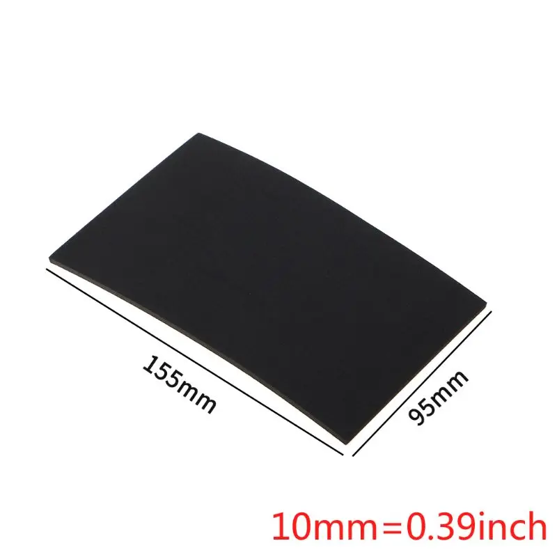 Stroller Pedal Board Rear Axle Auxiliary Rough Thick Film Cushion Two-child Twins Kids Fix Standing Plate Plus Accessory E65D