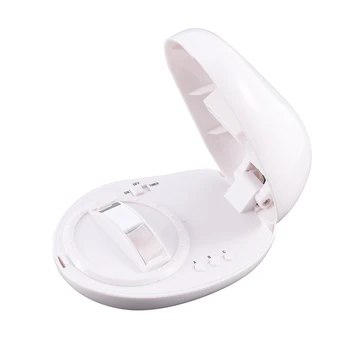 

USB Seashell Rainbow Projector LED Night Light Bedside Lamp Room Decor Gift