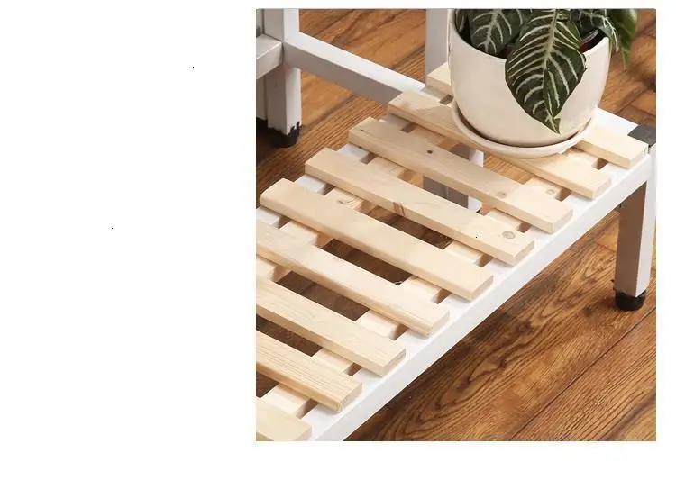 Etagere Plante Saksi Standi Крытый горшок Варанда стенд плантенрекен Dekoration Stojak Na Kwiaty балкон Цветочная полка
