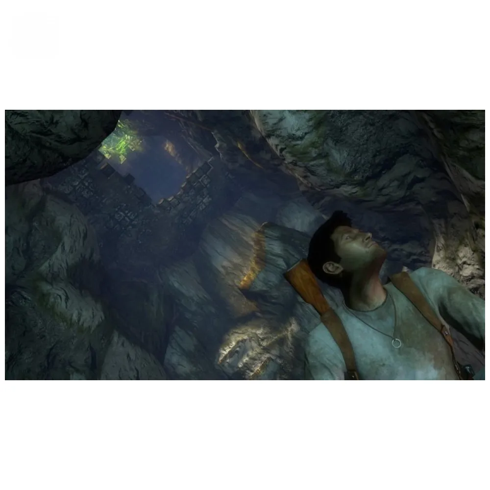 Игра для Sony PlayStation 4 Uncharted: Судьба Дрейка. Обновленная версия(русская версия