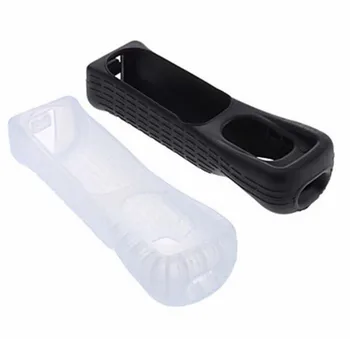 

500PCS Silicone Soft Protective Cover Case For Nintendo Wii Remote Right Hand Controller Protection Skin Shell