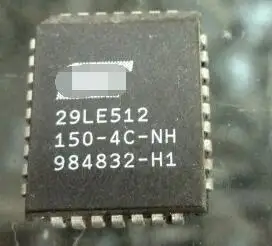 Бесплатная Доставка 10 шт. SST29LE512-150-4C-NH SST29LE512 150-4C-NH 29LE512 PLCC32