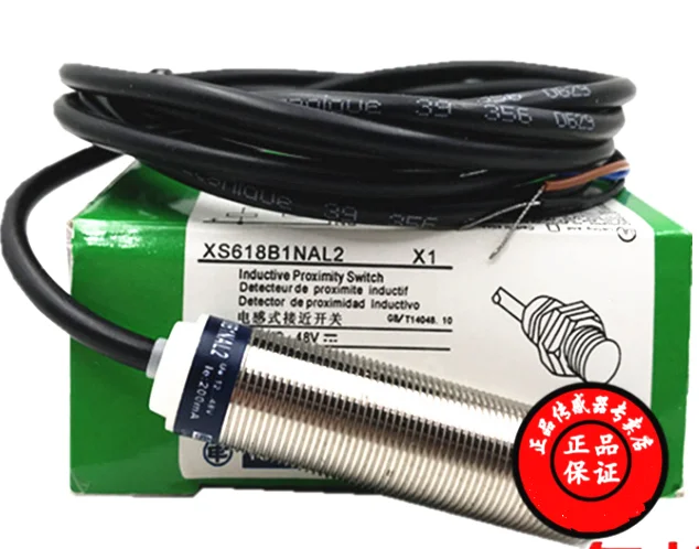 

Датчик приближения XS508B1PAL2 XS508B1NAL2