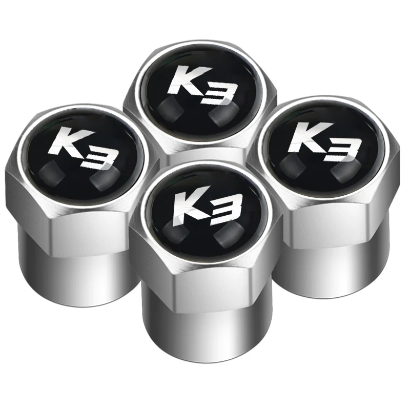 Автомобильный Стайлинг 4 шт. металлический спортивный значок колпачки для колес