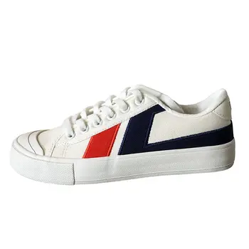 

Canvas shoes women's shoes 2020 Korean version of ulzzang heightened thick bottom student shoes sports Harajuku board shoes