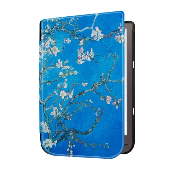 Чехол для PocketBook 740 InkPad 3 7,8 для карманной книги Подушечка для Surface pro 3 Чехол-книжка чехол - Цвет: PB740 SY MH