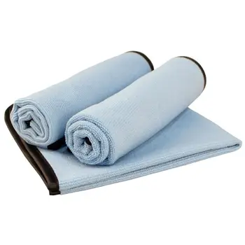 

3 Pcs Car Wash Towel Extra Soft Microfiber Ultra Thick Washing Drying Absorbent