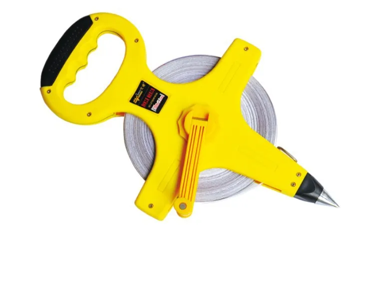 

Manufacturers Wholesale jia chi High-Precision Metric Wearable Measuring Tools 30 M, 50 M Plastic Engineering Measuring Tape