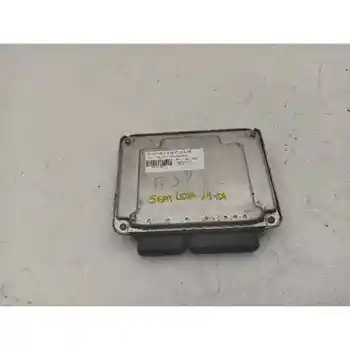 

0281010686 SWITCHBOARD ENGINE EUA SEAT LEON (1M1)