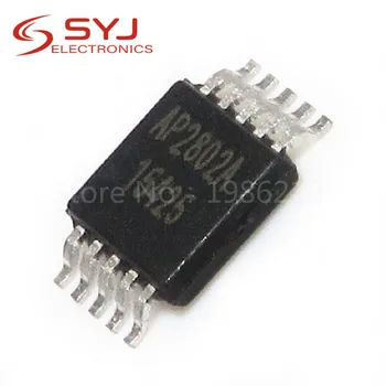 

5pcs/lot AP2802IME-ADJ AP2802 2802 MSOP-10 In Stock