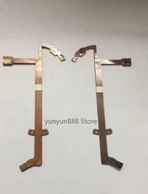 Nuovo Cavo Flessibile Apertura Obiettivo Per Tamron Sp Af 70-300Mm 70-300Mm Parte Di Riparazione (Per Connettore Canon)