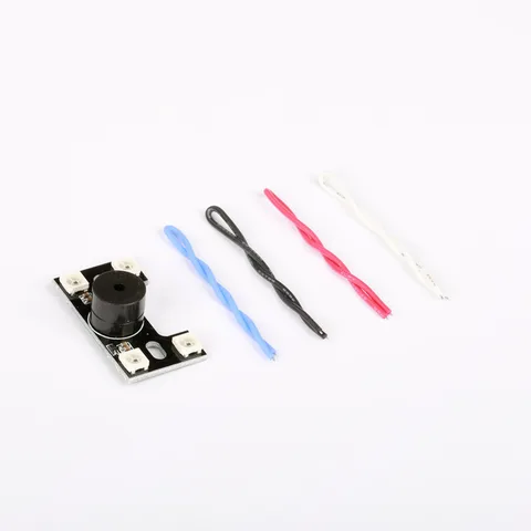2pcs H Type WS2812B LED 5V Active Buzzer BB Loud for CC3D Naze32 SP RachingF3 Flight Controller FPV RC Racing Drone Kit 2pcs H Type WS2812B LED 5V Active Buzzer BB Loud for CC3D Naze32 SP RachingF3 Flight Controller FPV RC Racing Drone Kit