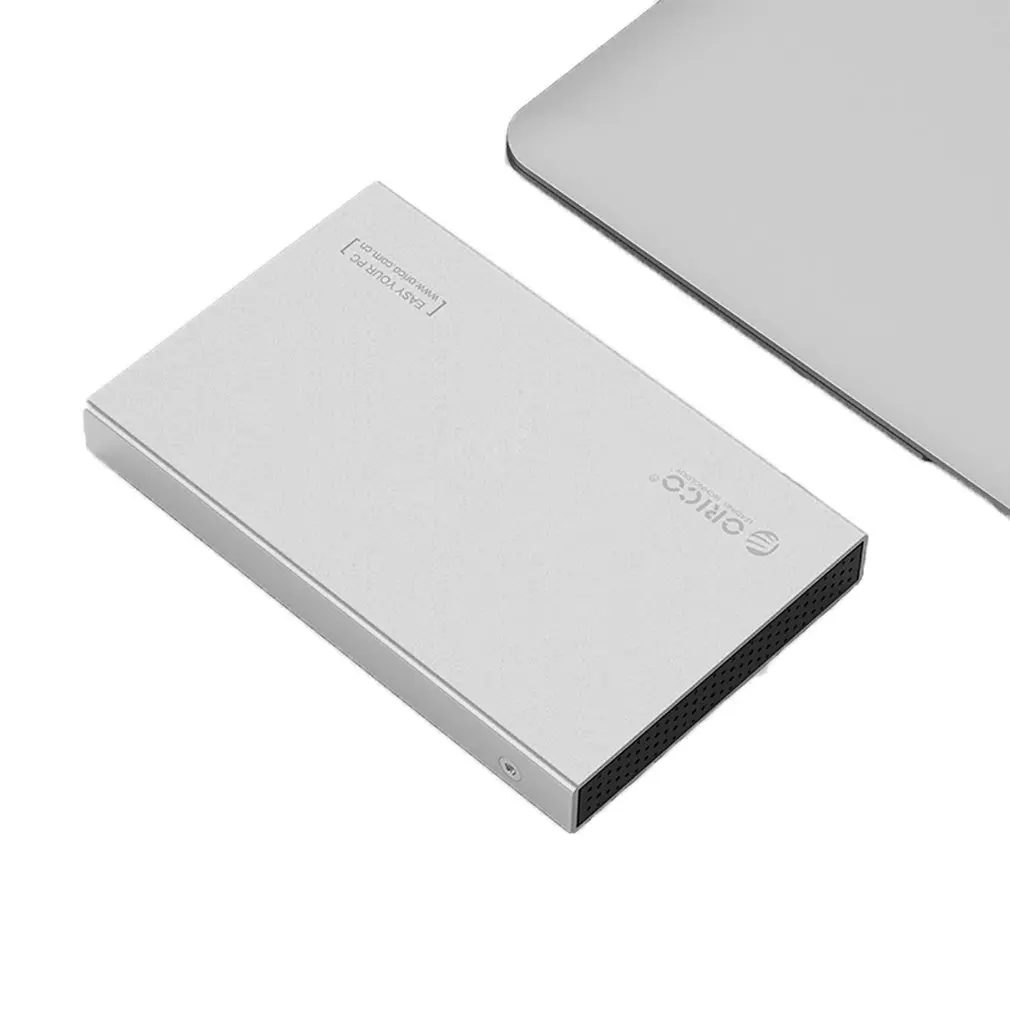 ORICO 2,5 дюймов SATA Тип usb type-C USB 3,1 Gen 2 Чехол SSD 4 ТБ HDD футляр для внешнего жесткого диска