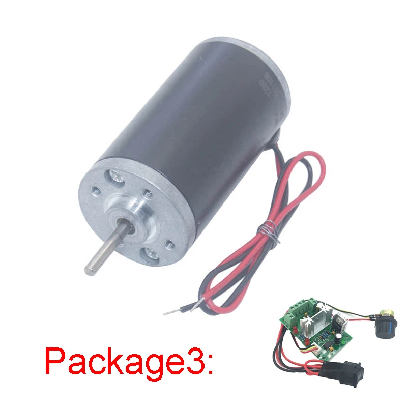 31zy DC 12V 24V 3500-8000 об/мин постоянный магнит высокоскоростной двигатель
