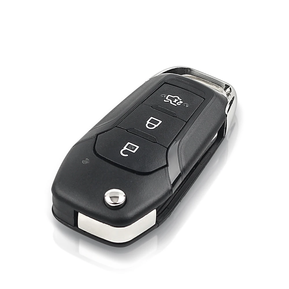 US $68.03 KEYYOU 5X Remote Car Key 3 Buttons 433Mhz FSK ID49 Chip DS7T15K601B For Ford SMAX GALAXY MONDEO Mk2 Mk7 Explorer Ranger