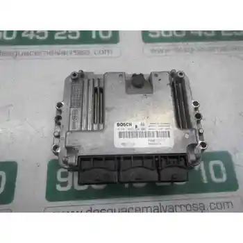 

SWITCHBOARD ENGINE EUA Nissan PRIMASTAR (..) 2.0 dCi diesel 8200935115 8200935116 Bosch 0281015330 [16396376]