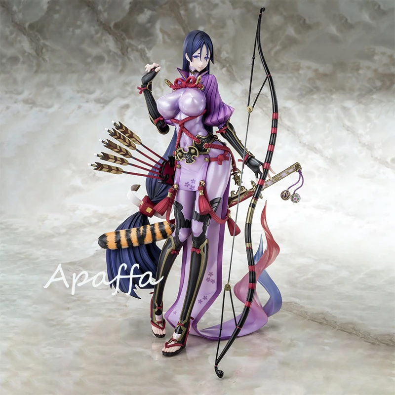 

Fate/Grand Orde Berserker PVC Action Figure Toys Minamoto No Raiko Sexy Girl Anime Figure Model Toys Collection Doll Gifts