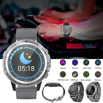 

Smart Watch For Android iOS Sports Fitness Calorie Wristband Wear Smart Watch Wristband Watch Strap fitness tracker Hot#E30