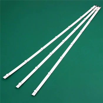 

LED Band For LG 43UJ6307-ZA 43UJ6309-ZA 43UJ630A-JD LED Bar Backlight Strip Line Ruler WOOREE 43inch UHD_LED Array_A-Type_161024