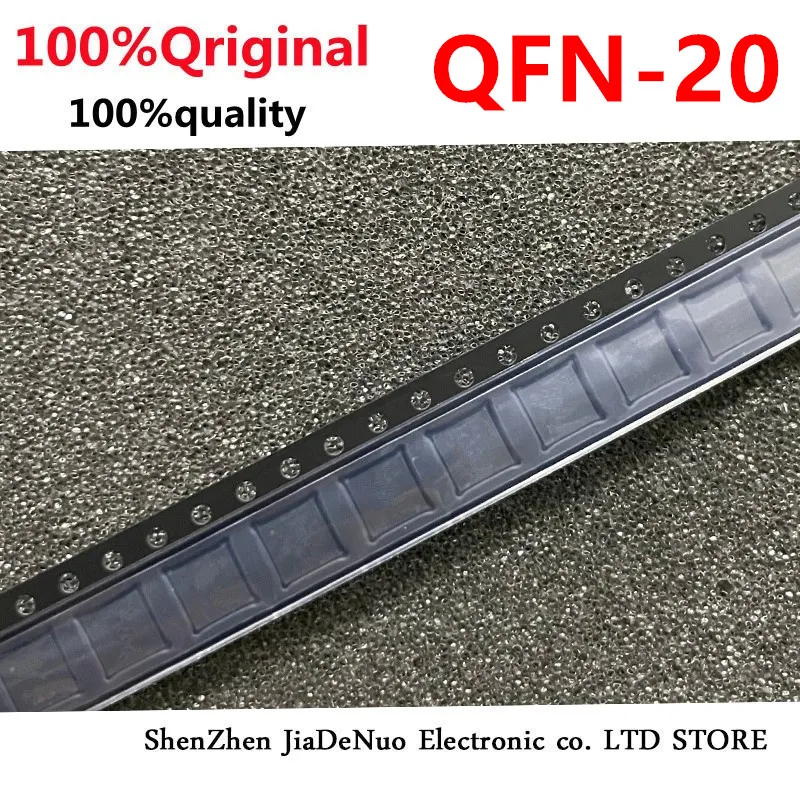 100% Новинка (10 шт.) RT8243BZQW RT8243B (7A EC EF 7A EE...) QFN-20 чипсет | Электронные компоненты и