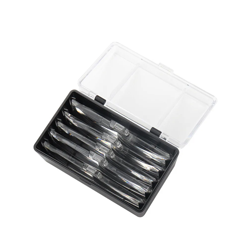 5 Lens Eyelash Extension LED