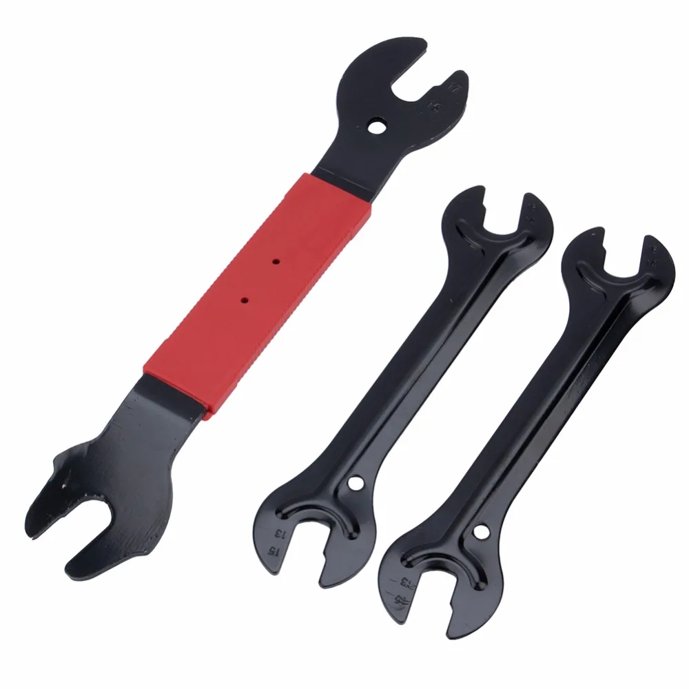 US $76.50 44PcsSet Multifunction Bike Repair Tool Set Wrench Sockets Tools Kit Bicycle Repair Hand Tools Set With Box