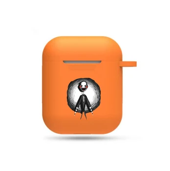 

anime Five Nights at Freddy's Earphone case Protective Case Cosplay Unisex Airpods Bluetooth Headset Cover Headphone Case Props