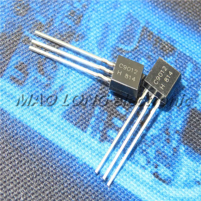 50 шт./лот C9012 2SC9012 G331 TO 92 транзистор абсолютно новый оригинальный|c c| |