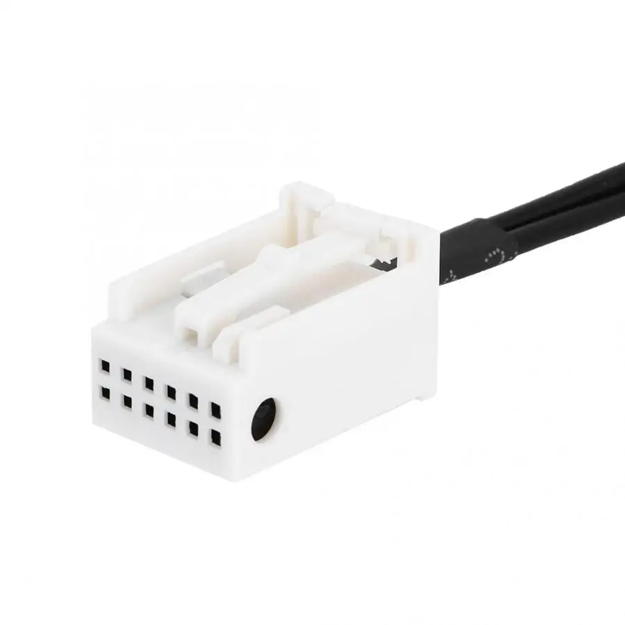 12Pin Bluetooth модуль беспроводной Радио стерео Aux кабель адаптер кабель для Citroen C2 C3 C4 C5 C6 C8 для peugeot 207 307 308 407