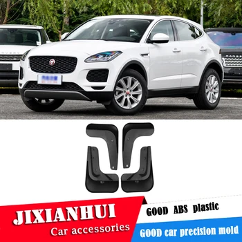 

For Jaguar E-PACE 2018-2020 Mudflaps Splash Guards Front rear Mud Flap Mudguards Fender Modified special