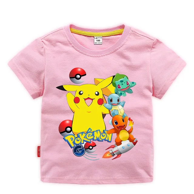 Baby Boy t Shirt for Children Cotton Summer 2021 shirt Print t-shirt for Girl Kids Clothes Tops Tee cute t shirts color 11